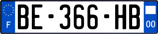 BE-366-HB