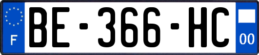 BE-366-HC