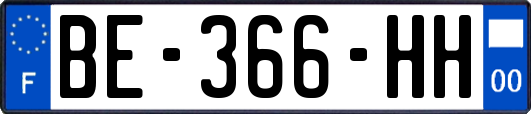 BE-366-HH