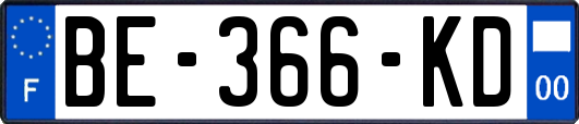 BE-366-KD