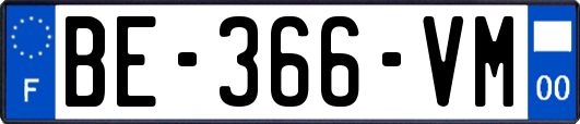 BE-366-VM