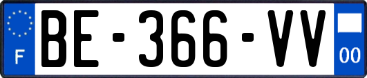 BE-366-VV