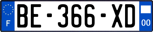 BE-366-XD