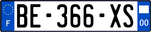 BE-366-XS