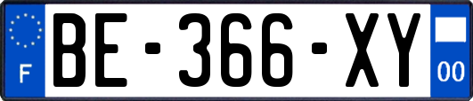BE-366-XY