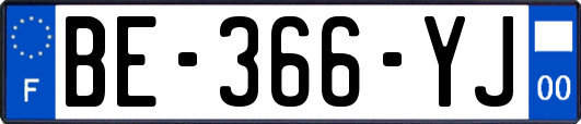 BE-366-YJ