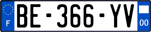 BE-366-YV