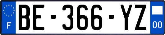 BE-366-YZ