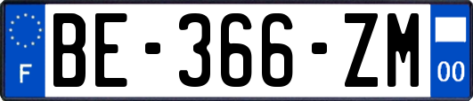 BE-366-ZM