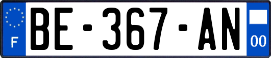 BE-367-AN