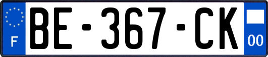BE-367-CK
