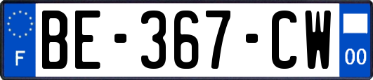 BE-367-CW