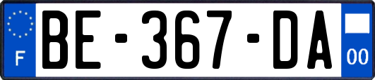 BE-367-DA