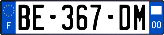 BE-367-DM