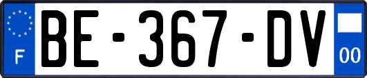 BE-367-DV