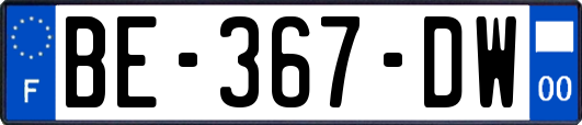 BE-367-DW
