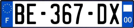 BE-367-DX