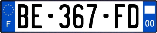 BE-367-FD