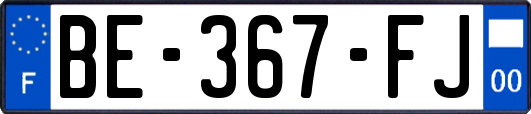 BE-367-FJ