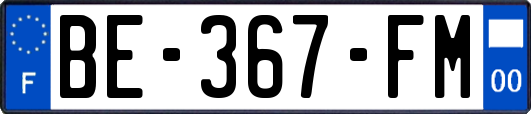 BE-367-FM