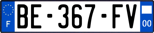 BE-367-FV
