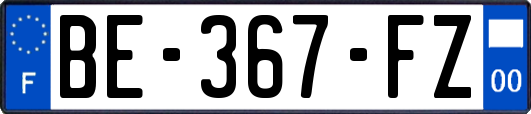 BE-367-FZ