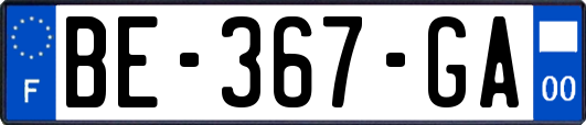 BE-367-GA
