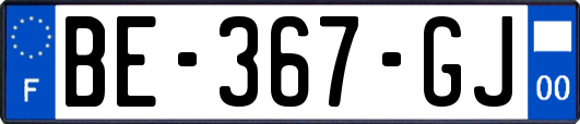 BE-367-GJ