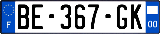 BE-367-GK