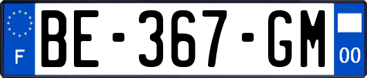 BE-367-GM