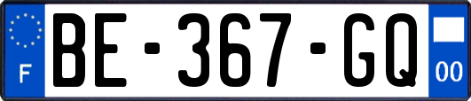 BE-367-GQ