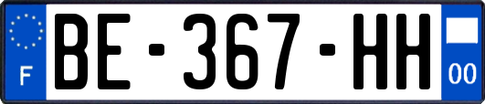 BE-367-HH