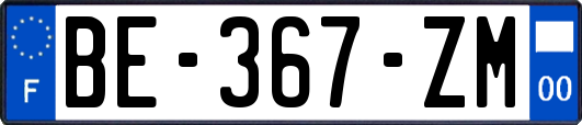 BE-367-ZM