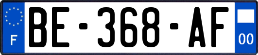 BE-368-AF