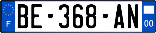 BE-368-AN