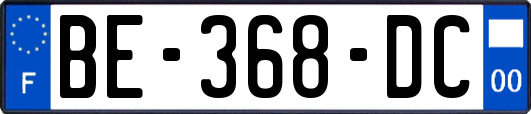 BE-368-DC