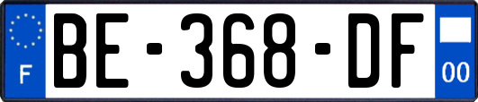 BE-368-DF