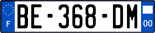BE-368-DM