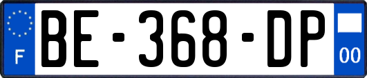 BE-368-DP
