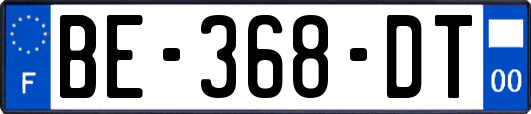 BE-368-DT