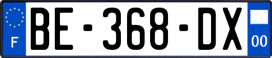 BE-368-DX