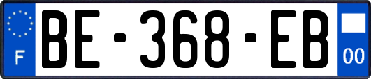 BE-368-EB