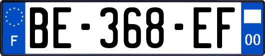 BE-368-EF