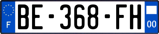 BE-368-FH