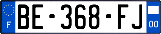 BE-368-FJ