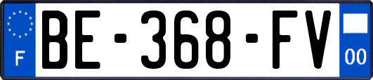 BE-368-FV