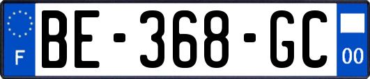 BE-368-GC