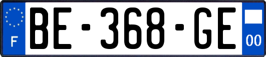BE-368-GE