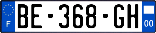 BE-368-GH