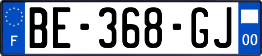 BE-368-GJ